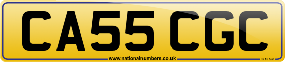 CA55 CGC