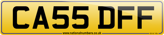 CA55 DFF