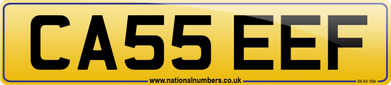 CA55 EEF