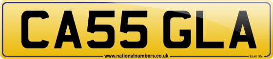 CA55 GLA