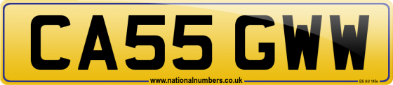 CA55 GWW