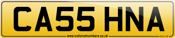 CA55 HNA
