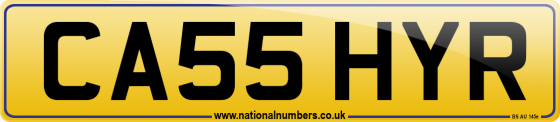 CA55 HYR