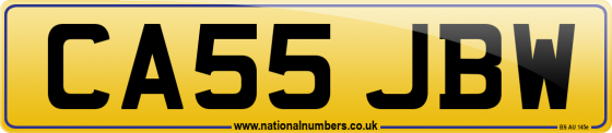 CA55 JBW