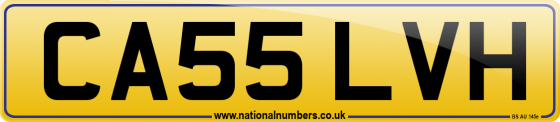 CA55 LVH