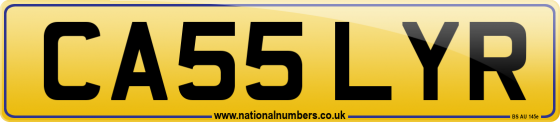 CA55 LYR