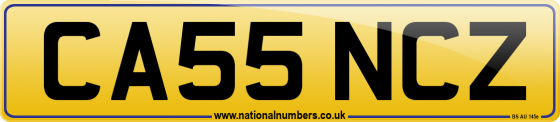 CA55 NCZ