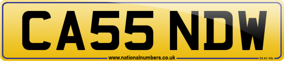 CA55 NDW