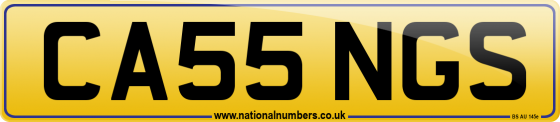 CA55 NGS