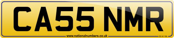CA55 NMR