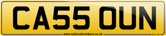 CA55 OUN