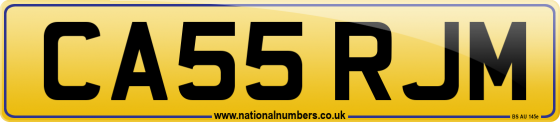 CA55 RJM