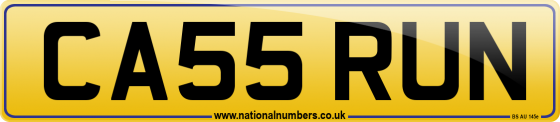 CA55 RUN