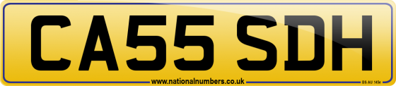 CA55 SDH