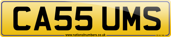 CA55 UMS