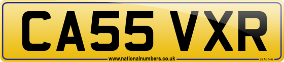 CA55 VXR