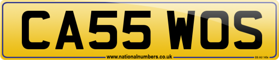 CA55 WOS