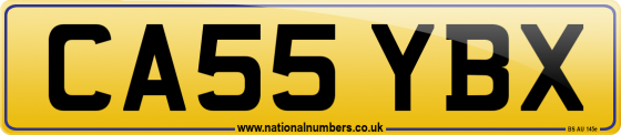 CA55 YBX