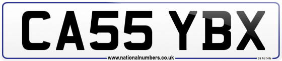 CA55 YBX