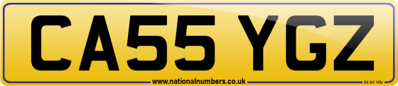 CA55 YGZ