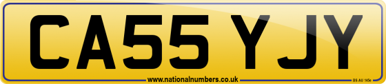 CA55 YJY
