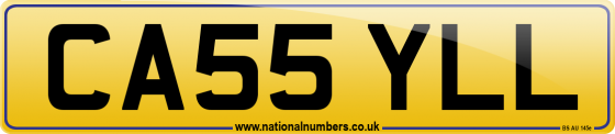 CA55 YLL