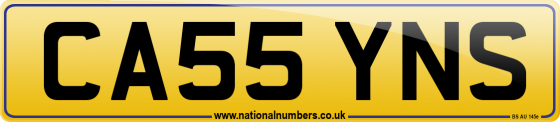 CA55 YNS