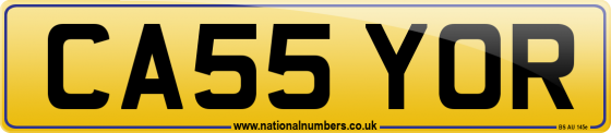 CA55 YOR