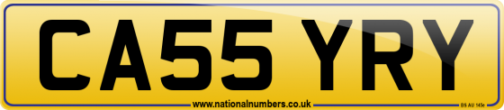 CA55 YRY