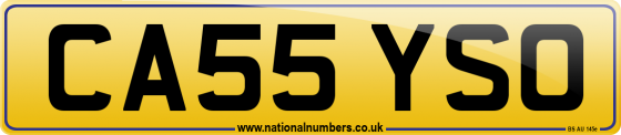 CA55 YSO