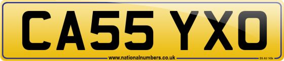 CA55 YXO