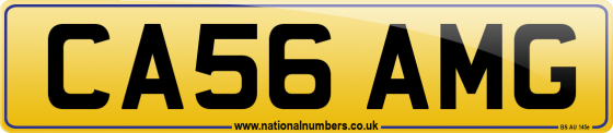 CA56 AMG