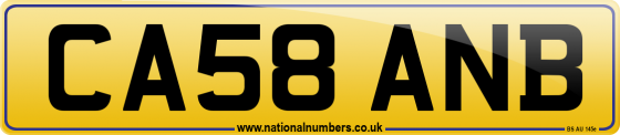 CA58 ANB