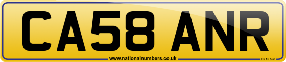CA58 ANR