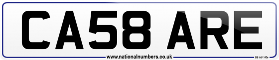 CA58 ARE