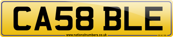 CA58 BLE