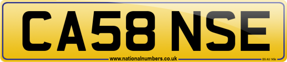 CA58 NSE