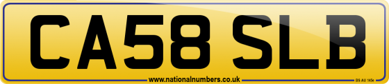 CA58 SLB