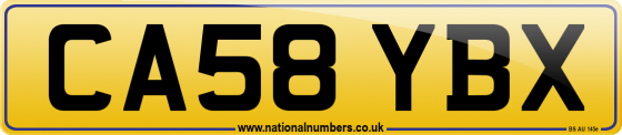 CA58 YBX