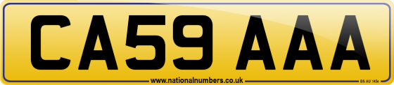 CA59 AAA