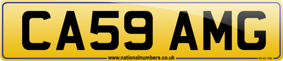 CA59 AMG