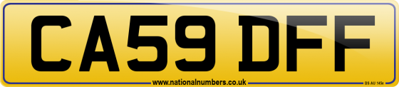 CA59 DFF