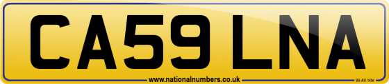 CA59 LNA