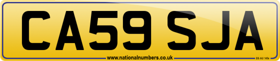 CA59 SJA