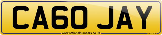 CA60 JAY