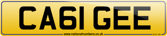 CA61 GEE