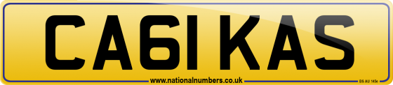 CA61 KAS
