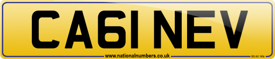 CA61 NEV