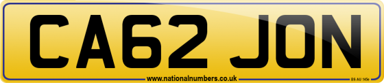 CA62 JON