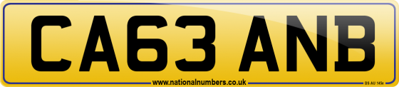 CA63 ANB